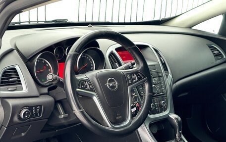 Opel Astra J, 2012 год, 749 000 рублей, 8 фотография