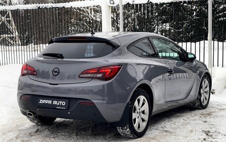 Opel Astra J, 2012 год, 749 000 рублей, 4 фотография
