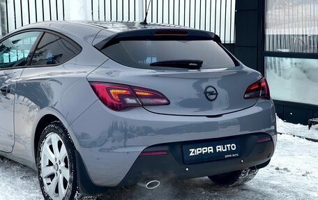 Opel Astra J, 2012 год, 749 000 рублей, 7 фотография