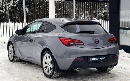 Opel Astra J, 2012 год, 749 000 рублей, 6 фотография