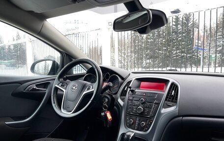Opel Astra J, 2012 год, 749 000 рублей, 9 фотография