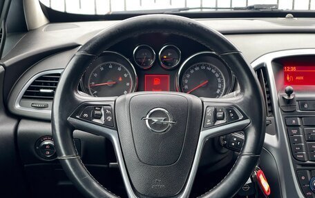 Opel Astra J, 2012 год, 749 000 рублей, 12 фотография