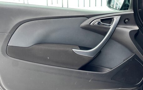 Opel Astra J, 2012 год, 749 000 рублей, 15 фотография