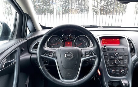 Opel Astra J, 2012 год, 749 000 рублей, 11 фотография