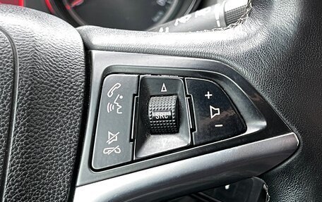 Opel Astra J, 2012 год, 749 000 рублей, 14 фотография