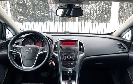 Opel Astra J, 2012 год, 749 000 рублей, 10 фотография