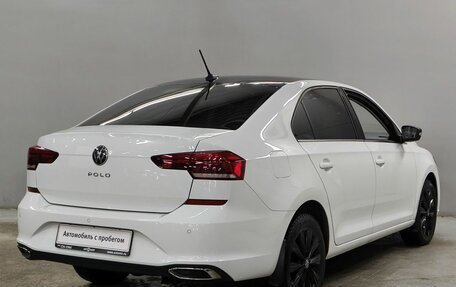 Volkswagen Polo VI (EU Market), 2021 год, 1 958 000 рублей, 5 фотография