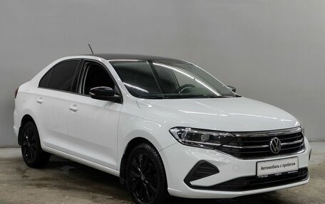 Volkswagen Polo VI (EU Market), 2021 год, 1 958 000 рублей, 3 фотография