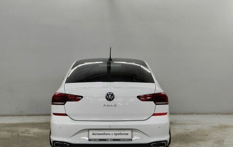 Volkswagen Polo VI (EU Market), 2021 год, 1 958 000 рублей, 6 фотография