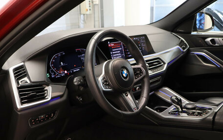 BMW X6, 2020 год, 6 570 000 рублей, 7 фотография