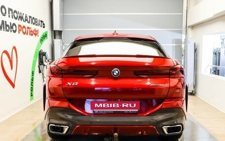 BMW X6, 2020 год, 6 570 000 рублей, 5 фотография