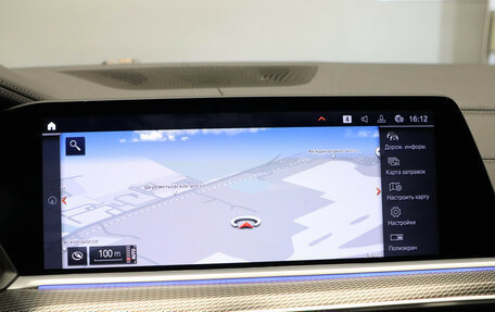 BMW X6, 2020 год, 6 570 000 рублей, 16 фотография