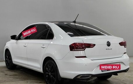 Volkswagen Polo VI (EU Market), 2021 год, 1 958 000 рублей, 7 фотография