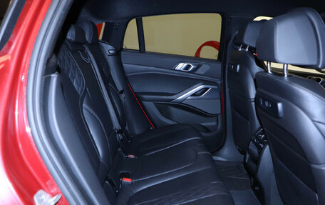 BMW X6, 2020 год, 6 570 000 рублей, 22 фотография