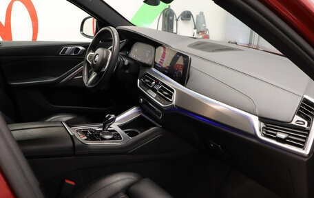 BMW X6, 2020 год, 6 570 000 рублей, 21 фотография