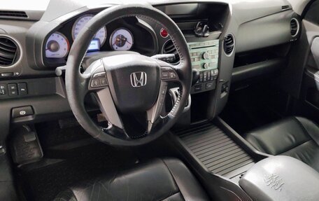 Honda Pilot III рестайлинг, 2008 год, 1 100 000 рублей, 8 фотография