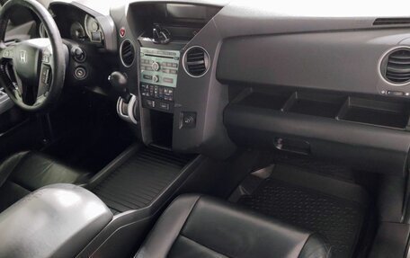 Honda Pilot III рестайлинг, 2008 год, 1 100 000 рублей, 12 фотография