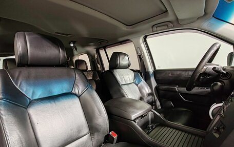 Honda Pilot III рестайлинг, 2008 год, 1 100 000 рублей, 13 фотография