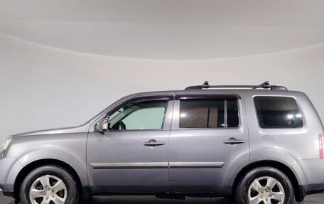 Honda Pilot III рестайлинг, 2008 год, 1 100 000 рублей, 5 фотография