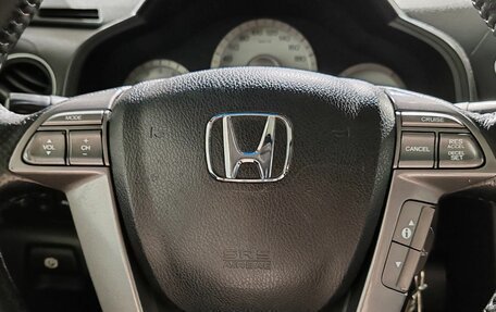Honda Pilot III рестайлинг, 2008 год, 1 100 000 рублей, 14 фотография