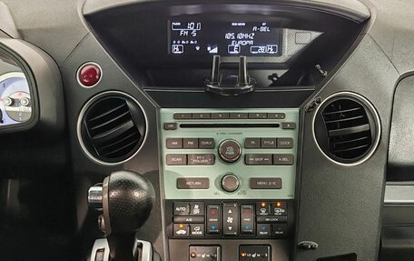 Honda Pilot III рестайлинг, 2008 год, 1 100 000 рублей, 7 фотография