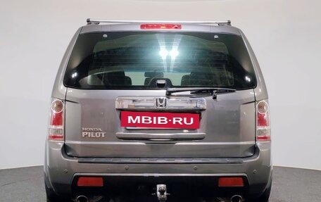 Honda Pilot III рестайлинг, 2008 год, 1 100 000 рублей, 3 фотография