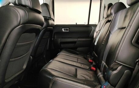 Honda Pilot III рестайлинг, 2008 год, 1 100 000 рублей, 10 фотография