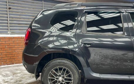 Renault Duster I рестайлинг, 2018 год, 1 270 000 рублей, 5 фотография