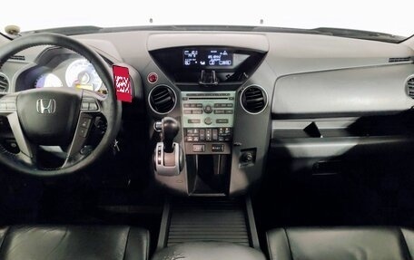 Honda Pilot III рестайлинг, 2008 год, 1 100 000 рублей, 6 фотография