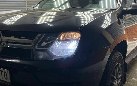 Renault Duster I рестайлинг, 2018 год, 1 270 000 рублей, 9 фотография