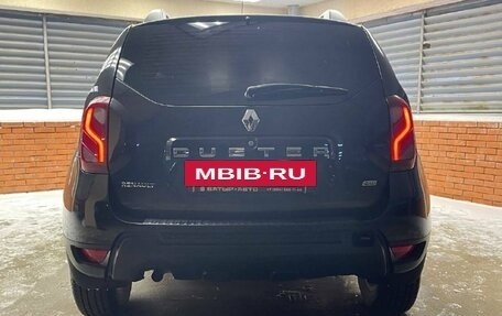 Renault Duster I рестайлинг, 2018 год, 1 270 000 рублей, 3 фотография