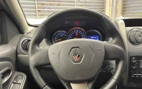 Renault Duster I рестайлинг, 2018 год, 1 270 000 рублей, 12 фотография