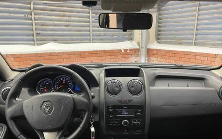 Renault Duster I рестайлинг, 2018 год, 1 270 000 рублей, 13 фотография