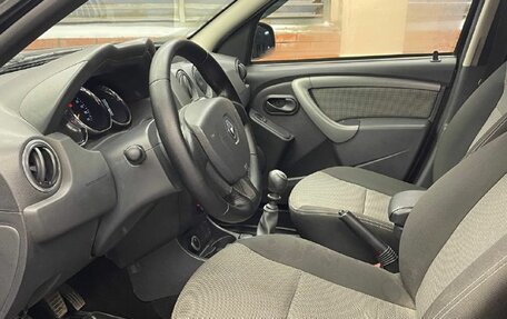 Renault Duster I рестайлинг, 2018 год, 1 270 000 рублей, 11 фотография