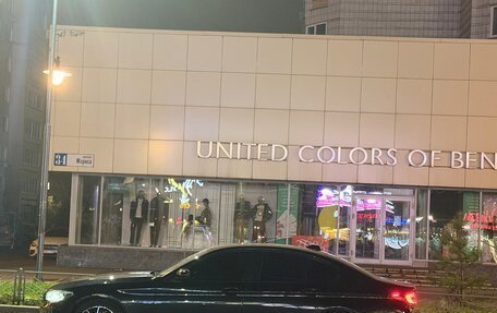 BMW 5 серия, 2020 год, 4 400 000 рублей, 4 фотография