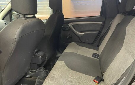 Renault Duster I рестайлинг, 2018 год, 1 270 000 рублей, 14 фотография