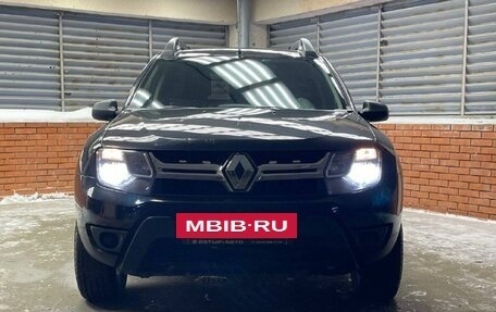 Renault Duster I рестайлинг, 2018 год, 1 270 000 рублей, 8 фотография