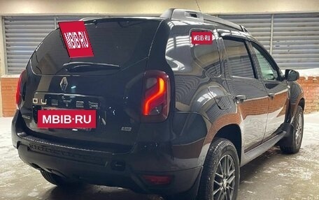 Renault Duster I рестайлинг, 2018 год, 1 270 000 рублей, 4 фотография