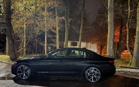 BMW 5 серия, 2020 год, 4 400 000 рублей, 7 фотография