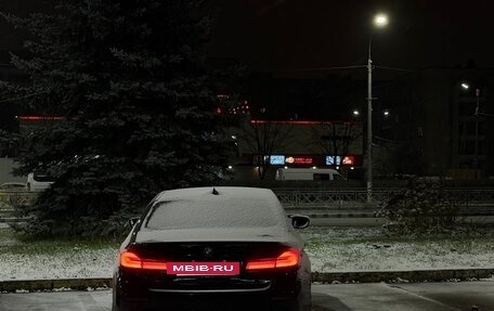 BMW 5 серия, 2020 год, 4 400 000 рублей, 8 фотография