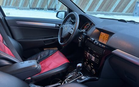 Opel Astra H, 2008 год, 370 000 рублей, 5 фотография