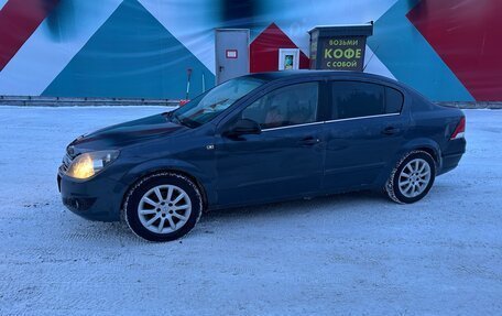 Opel Astra H, 2008 год, 370 000 рублей, 2 фотография
