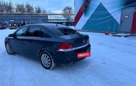 Opel Astra H, 2008 год, 370 000 рублей, 4 фотография
