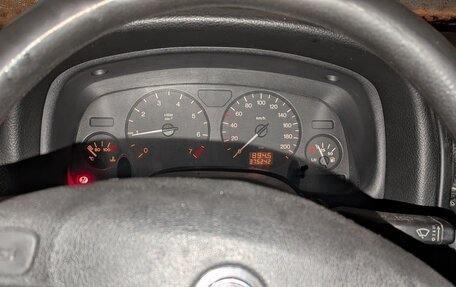 Opel Astra G, 1998 год, 280 000 рублей, 9 фотография