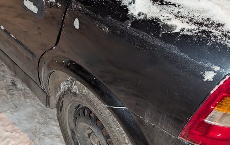 Opel Astra G, 1998 год, 280 000 рублей, 7 фотография