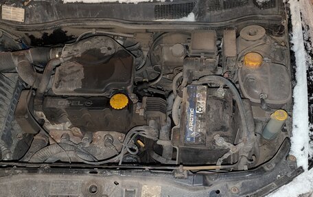 Opel Astra G, 1998 год, 280 000 рублей, 14 фотография