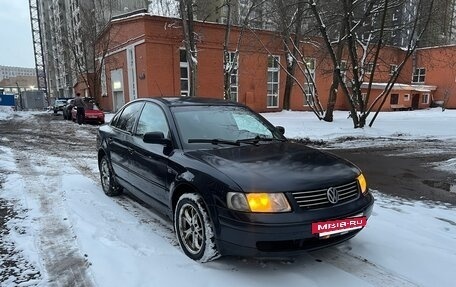 Volkswagen Passat B5+ рестайлинг, 1996 год, 260 000 рублей, 4 фотография