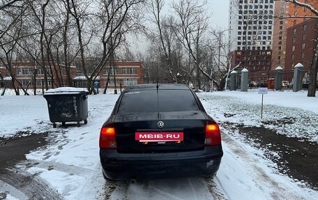 Volkswagen Passat B5+ рестайлинг, 1996 год, 260 000 рублей, 7 фотография
