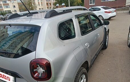 Renault Duster, 2022 год, 1 890 000 рублей, 4 фотография