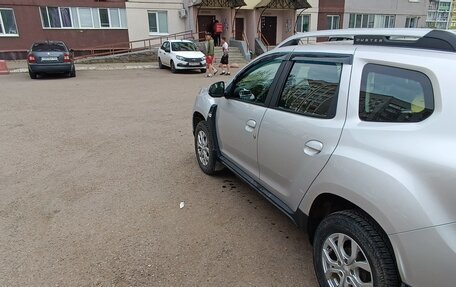 Renault Duster, 2022 год, 1 890 000 рублей, 3 фотография